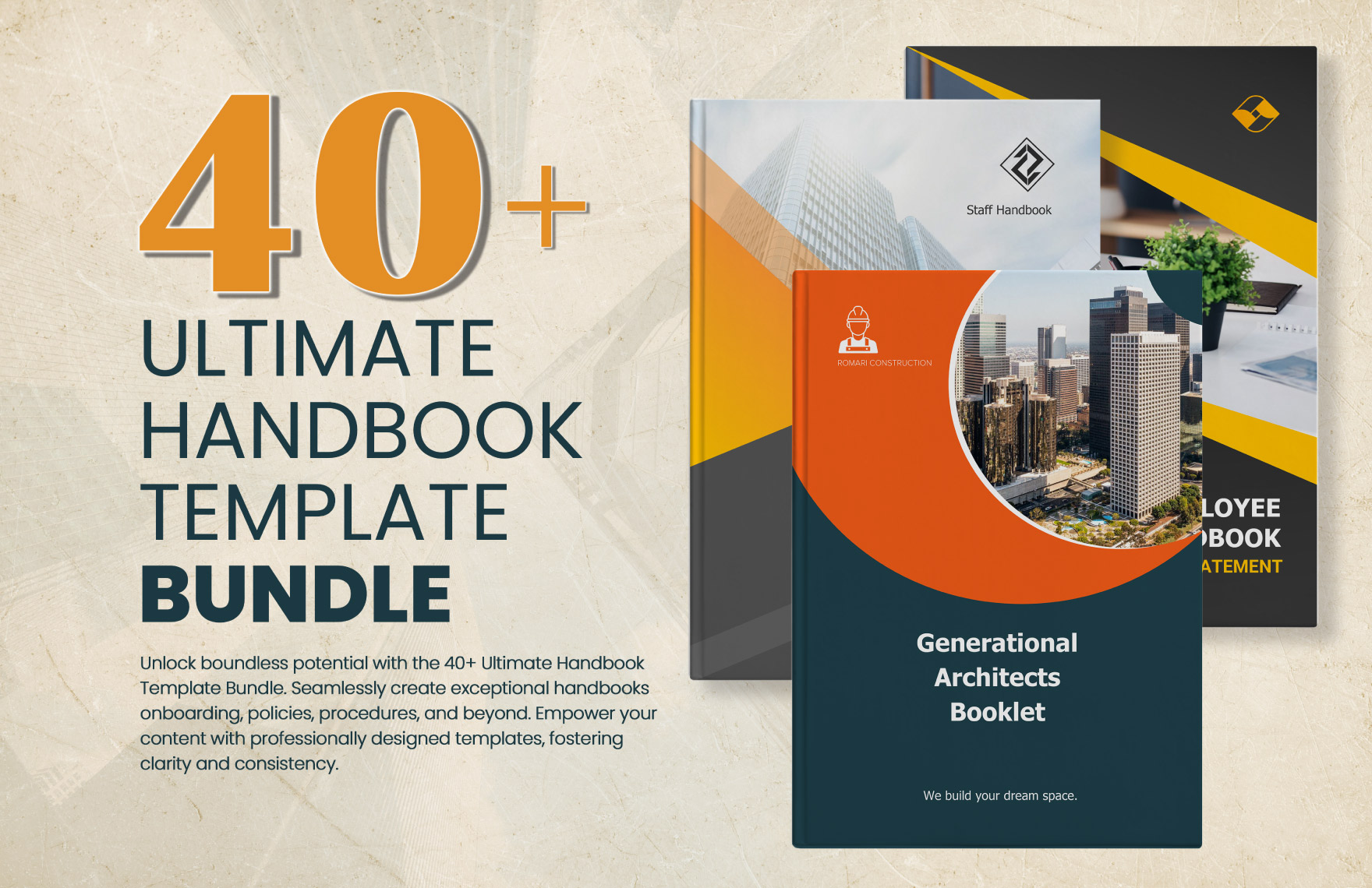 40+ Ultimate Handbook Template Bundle in Word, PDF, Google Docs - Download | Template.net