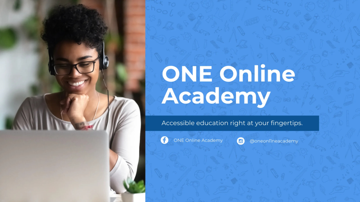 Education Youtube Channel Art Template