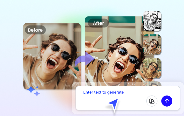 AI Cartoon Generator