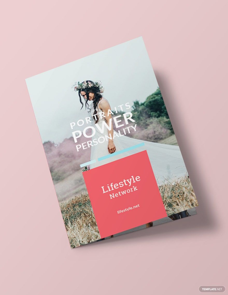 Bifold Brochure Template in PSD, Word, Illustrator, InDesign, Publisher, Pages, Google Docs - Download | Template.net