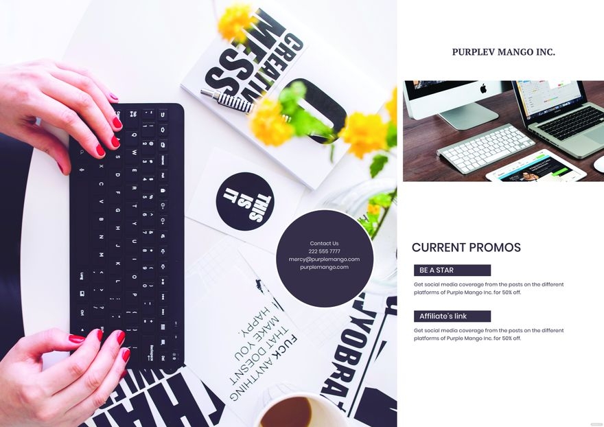 Startup Business Tri-Fold Brochure Template in Publisher, Illustrator, Word, PSD, Google Docs - Download | Template.net