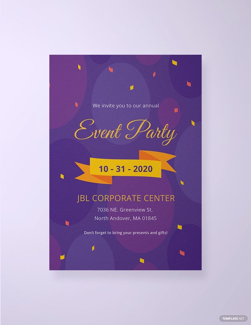 Greeting Card Template in Illustrator, Publisher, Pages, Word, PSD, PDF, InDesign - Download | Template.net