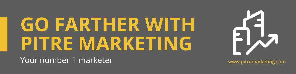 Marketing Linkedin Background Image Template