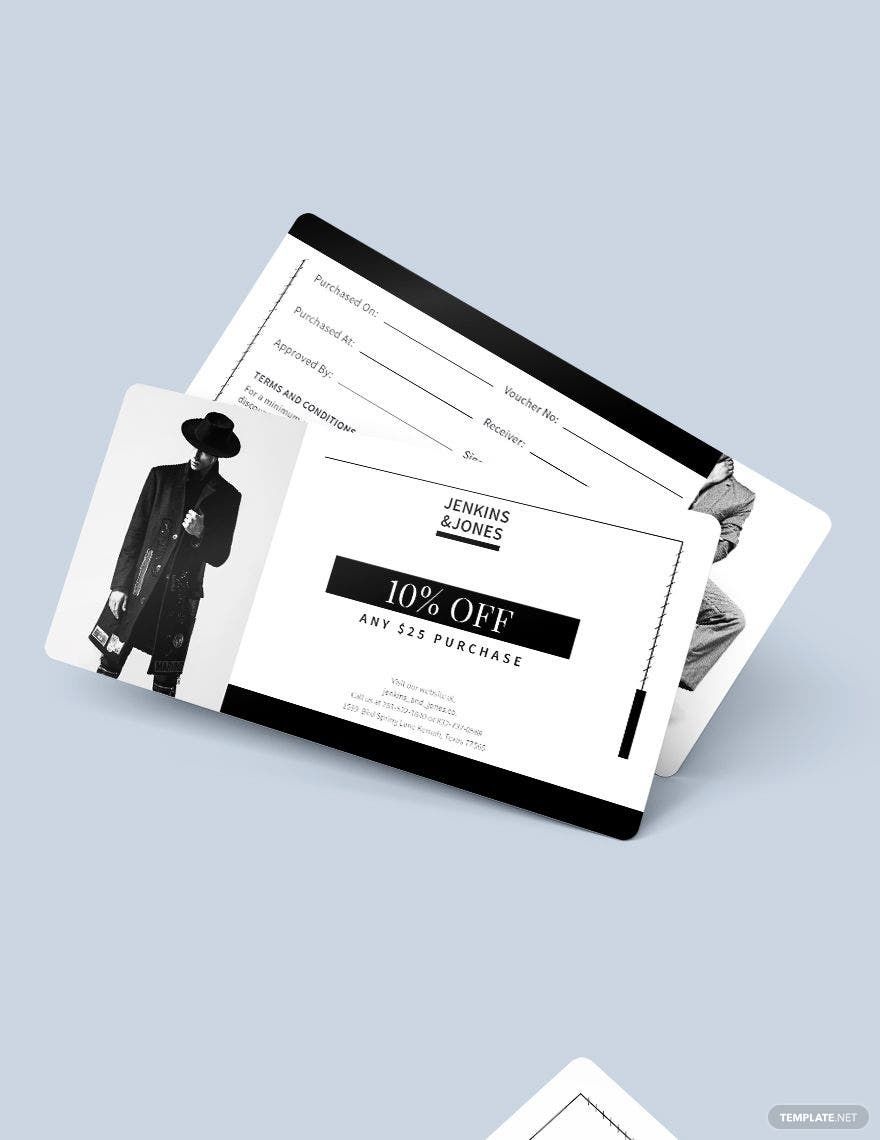 Small Business Coupon Template in Illustrator, Word, PSD, Publisher, Pages - Download | Template.net