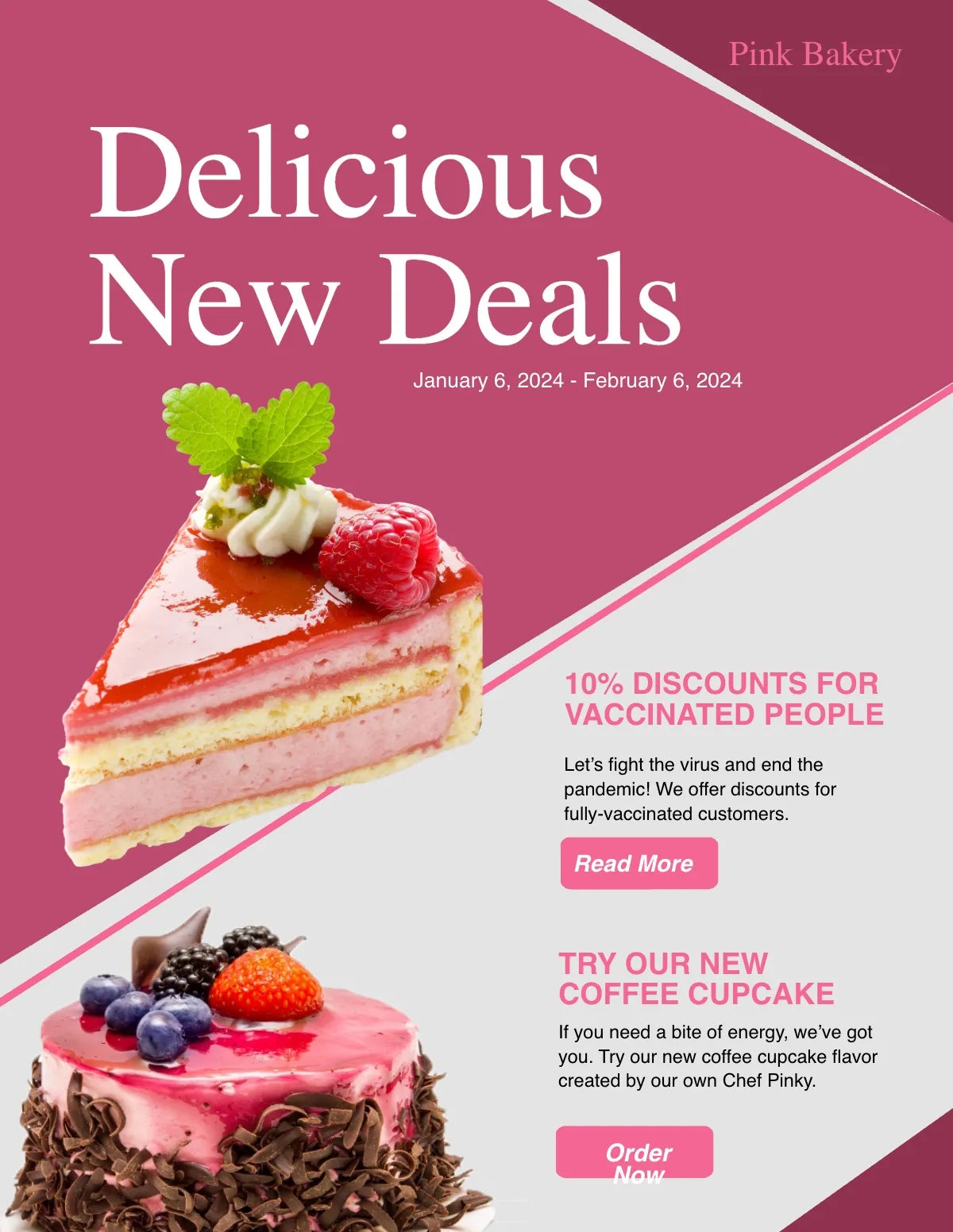 Creative  Marketing Email Newsletter Template