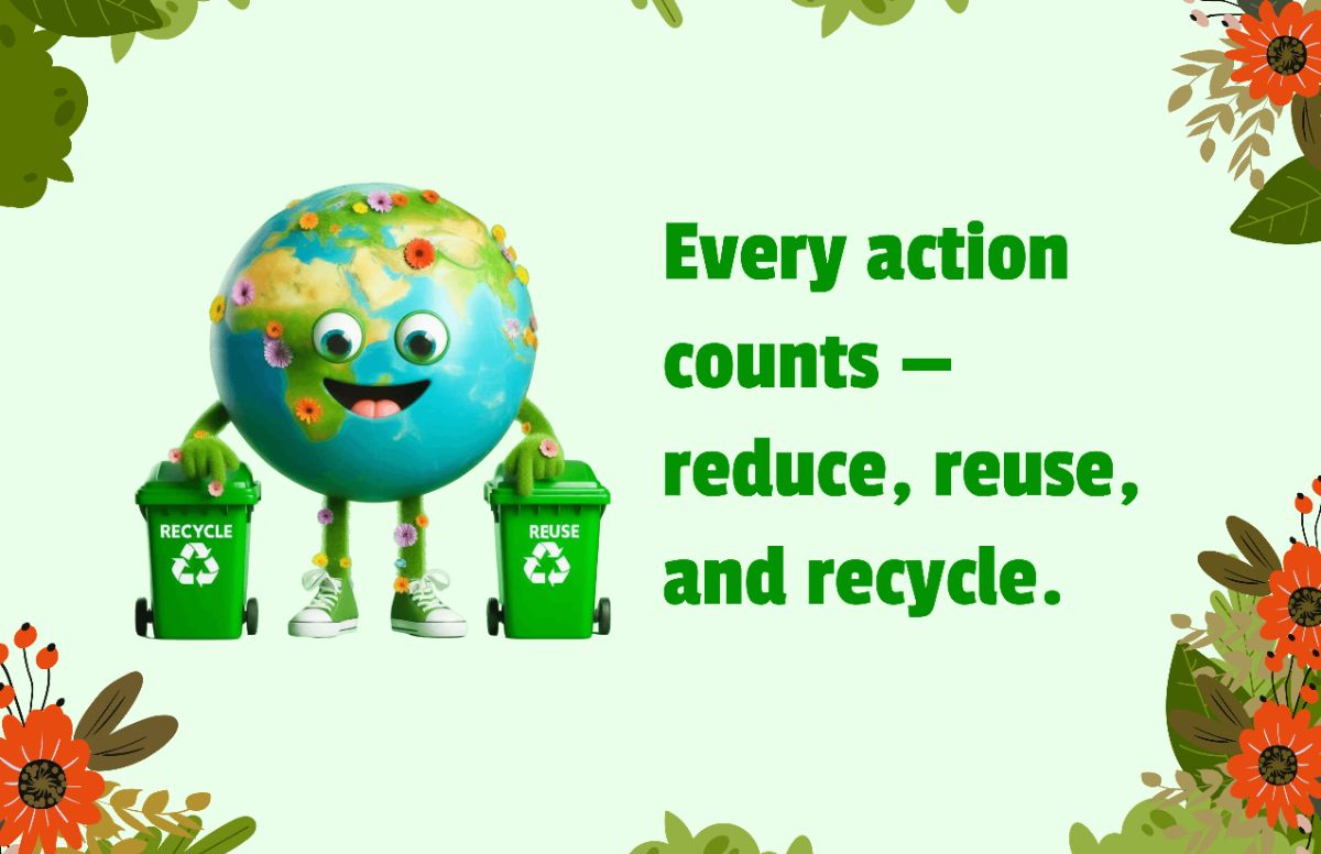 Earth Day Templates