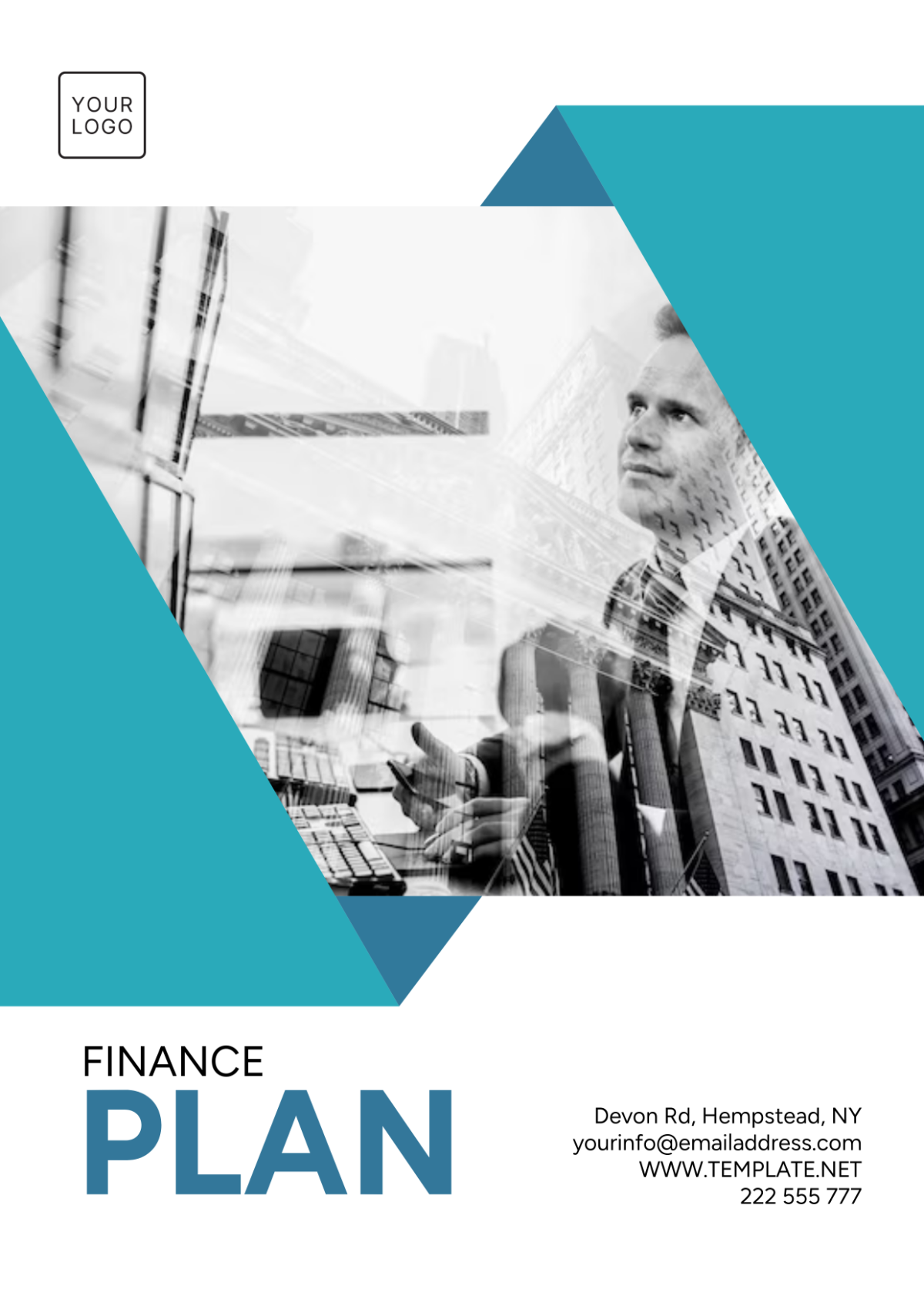 Finance Plan Template