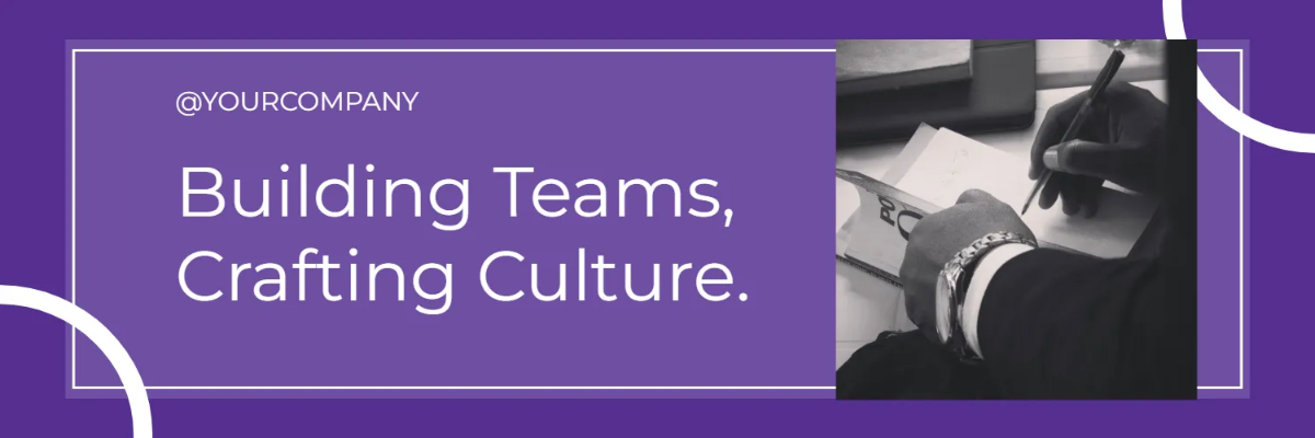 HR X Header Template
