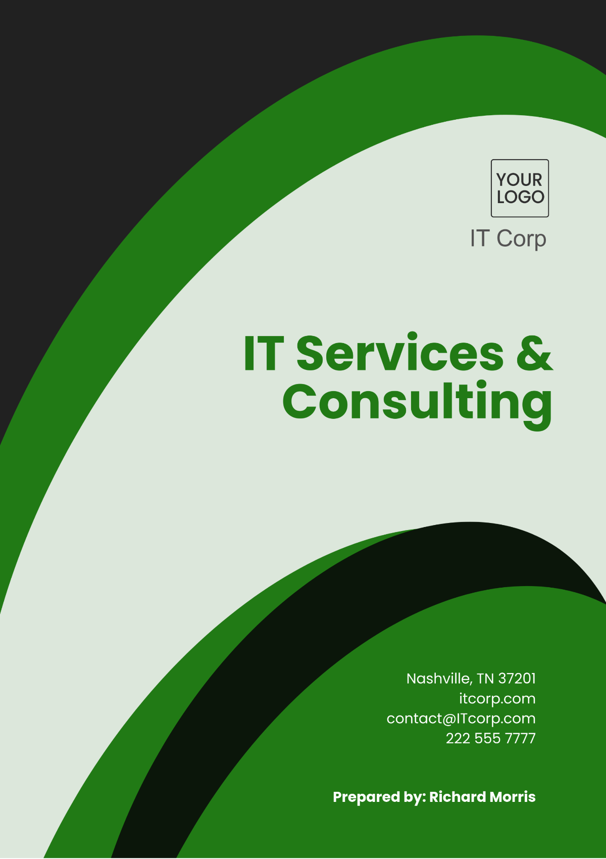 IT Standard Operating Procedure Template