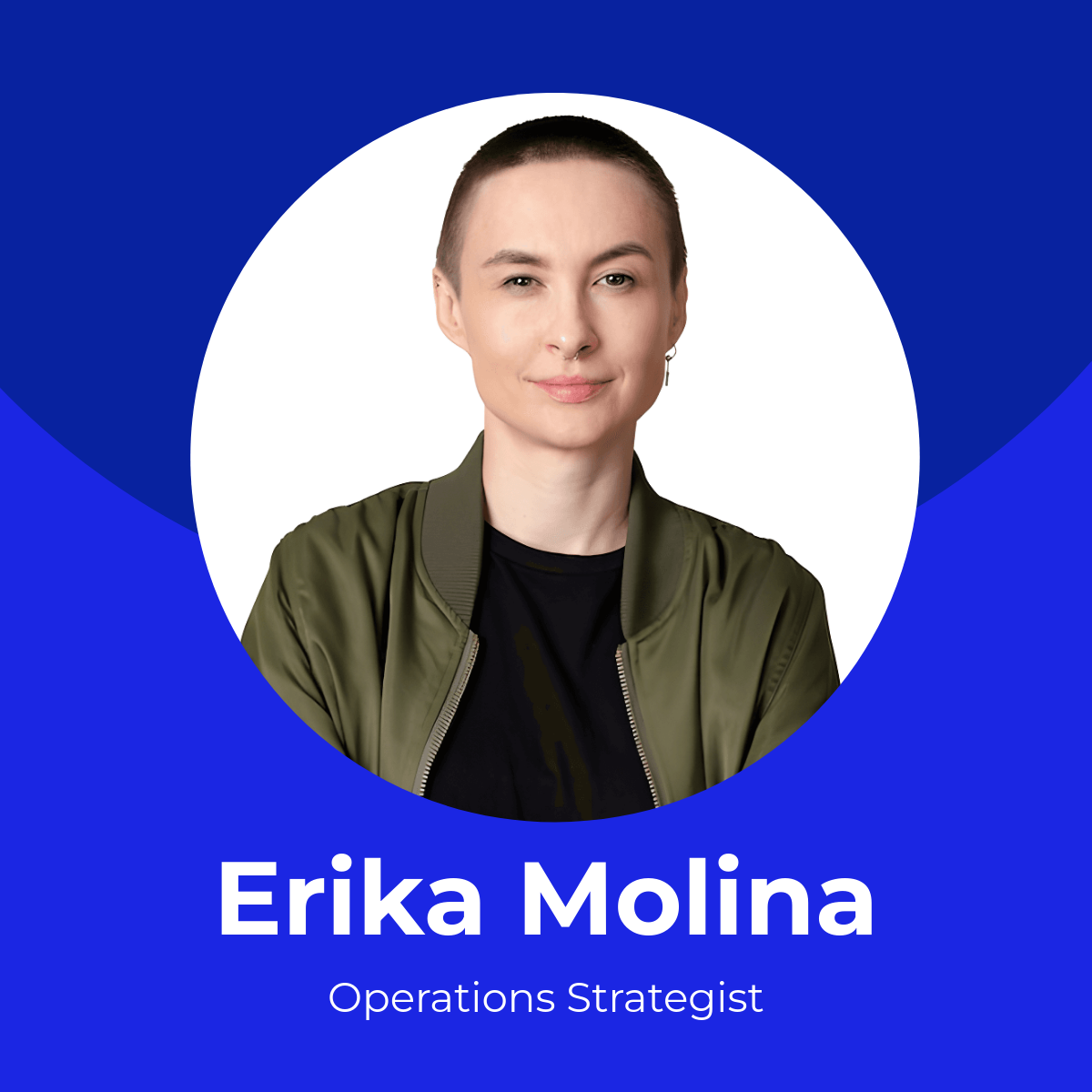 Linkedin Profile Photo Mockup Template