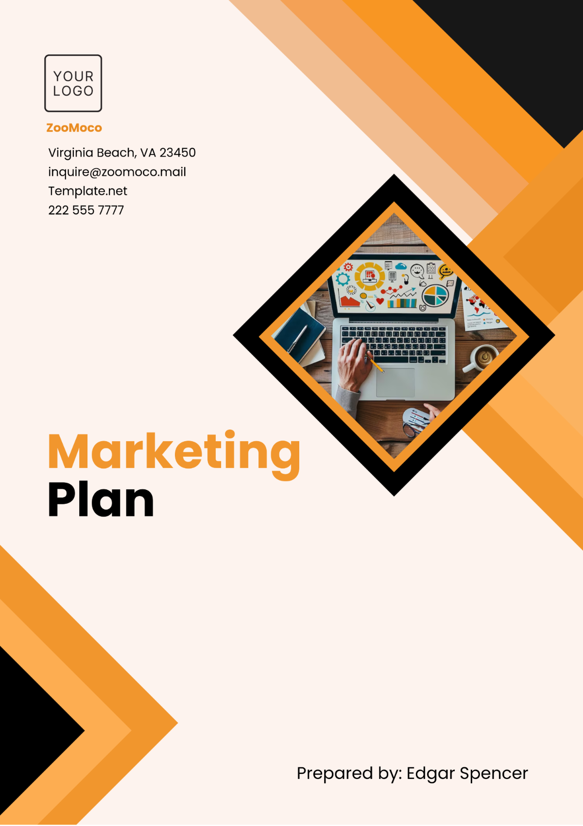 Marketing Plan Template