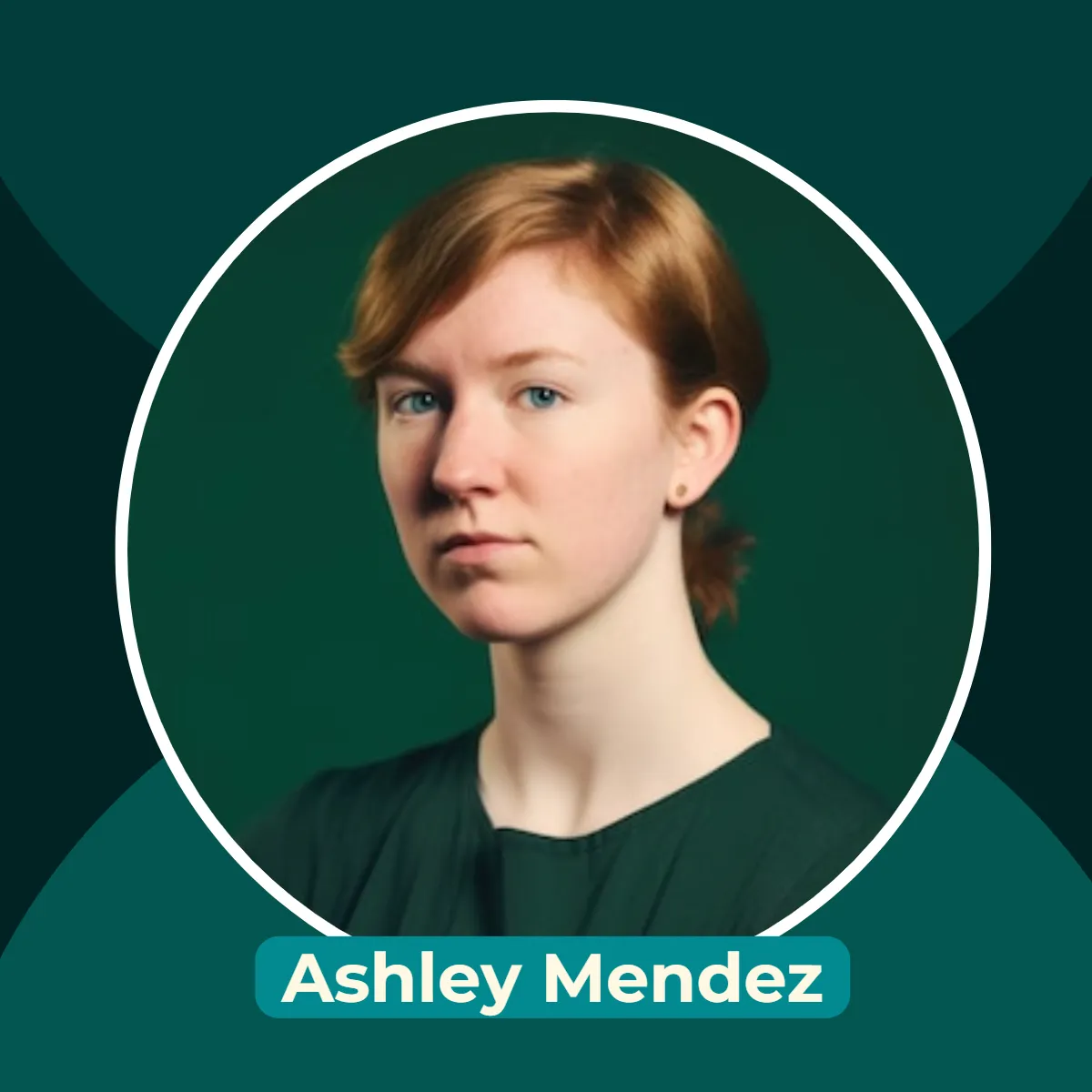 Travel Linkedin Profile Photo Template
